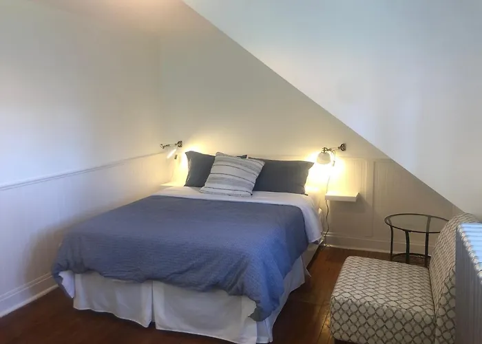 Auberge La Maison Bellemare